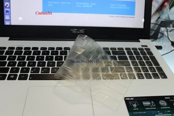 TPU Clear Keyboard Skin Protector cover Skin For Asus R540L 540L F556 R558 K556U X550 X554L R540UP R557L R556UJ R558U L5900U
TPU Clear Keyboard Skin Protector cover Skin For Asus R540L 540L F556 R558 K556U X550 X554L R540UP R557L R556UJ R558U L5900U