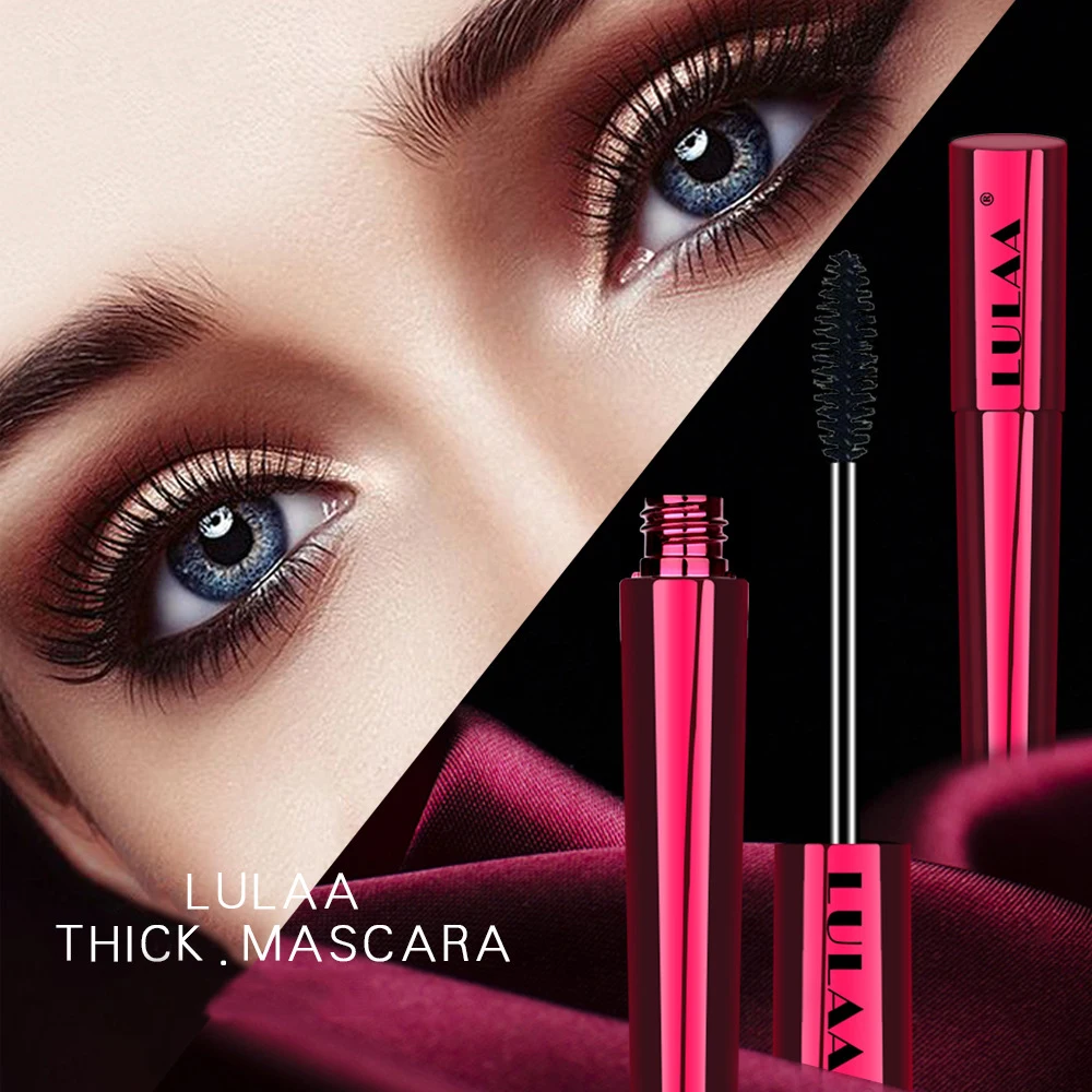 1PC New 4D Silk Fiber Lash Mascara Waterproof Mascara For Eyelash Extension Black Lengthening Eye Lashes Cosmetics
1PC New 4D Silk Fiber Lash Mascara Waterproof Mascara For Eyelash Extension Black Lengthening Eye Lashes Cosmetics