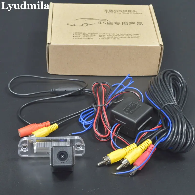Power Relay Protection For Mercedes Benz W166 W216 W218 W251 Rear View Back Up Camera / HD CCD Night Vision Standard Color NTST
Power Relay Protection For Mercedes Benz W166 W216 W218 W251 Rear View Back Up Camera / HD CCD Night Vision Standard Color NTST
