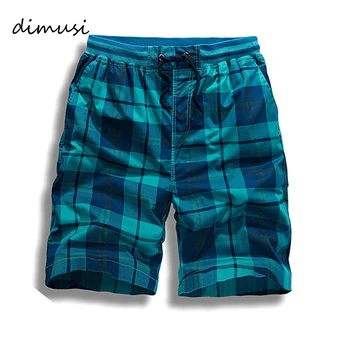 DIMUSI Summer New Men's Shorts Cotton Elastic Waist Jogger Casual Beach Shorts Male Plaid Board Shorts Mens Brand Clothing 5XL
DIMUSI Summer New Men's Shorts Cotton Elastic Waist Jogger Casual Beach Shorts Male Plaid Board Shorts Mens Brand Clothing 5XL