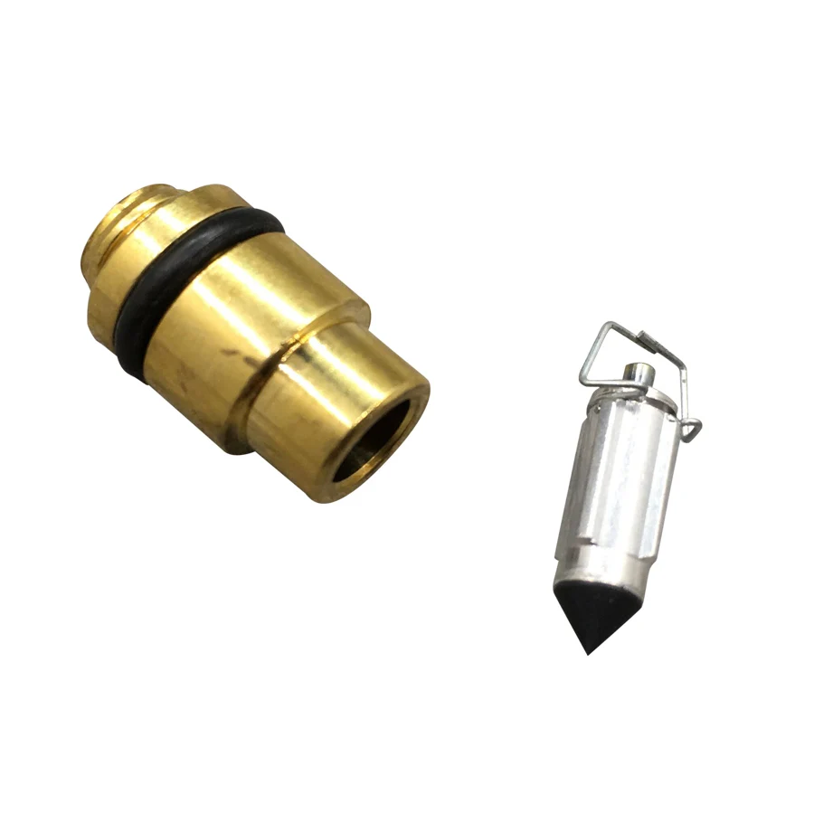 For Mikuni Carburetor GN125~250 GS200~250 XJR400 GSX GTX SPX XP (1996-1999) Motorcycle Carburetor Needle Valve And Seat Kit
For Mikuni Carburetor GN125~250 GS200~250 XJR400 GSX GTX SPX XP (1996-1999) Motorcycle Carburetor Needle Valve And Seat Kit