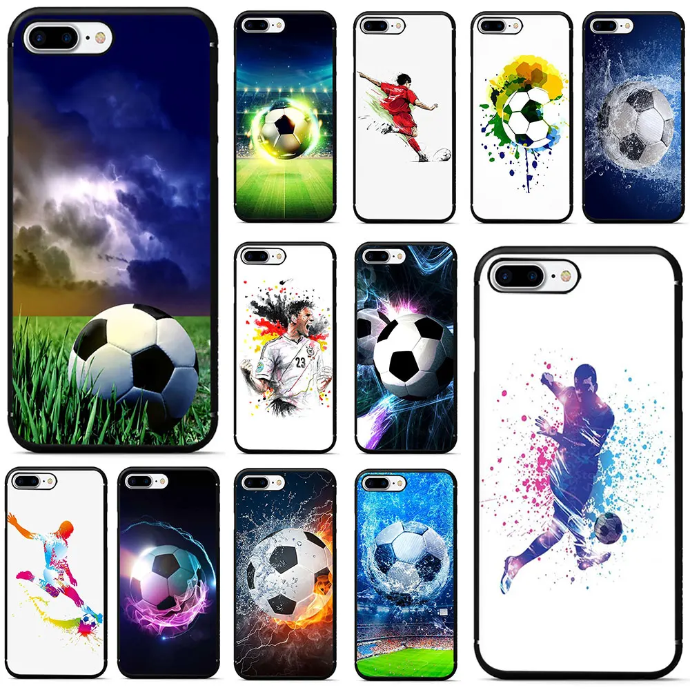 Football Soccer Ball on water burning fire sports Soft TPU Phone Case for iPhone 5 5s 6 6s 7 8 Plus X XR XS MAX
Football Soccer Ball on water burning fire sports Soft TPU Phone Case for iPhone 5 5s 6 6s 7 8 Plus X XR XS MAX