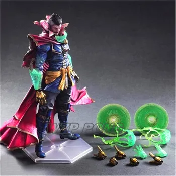 New The Avengers Doctor Strange Movable joint figure Toy PVC Super Hero action figure Brinquedos for Children Birthday Gift
New The Avengers Doctor Strange Movable joint figure Toy PVC Super Hero action figure Brinquedos for Children Birthday Gift