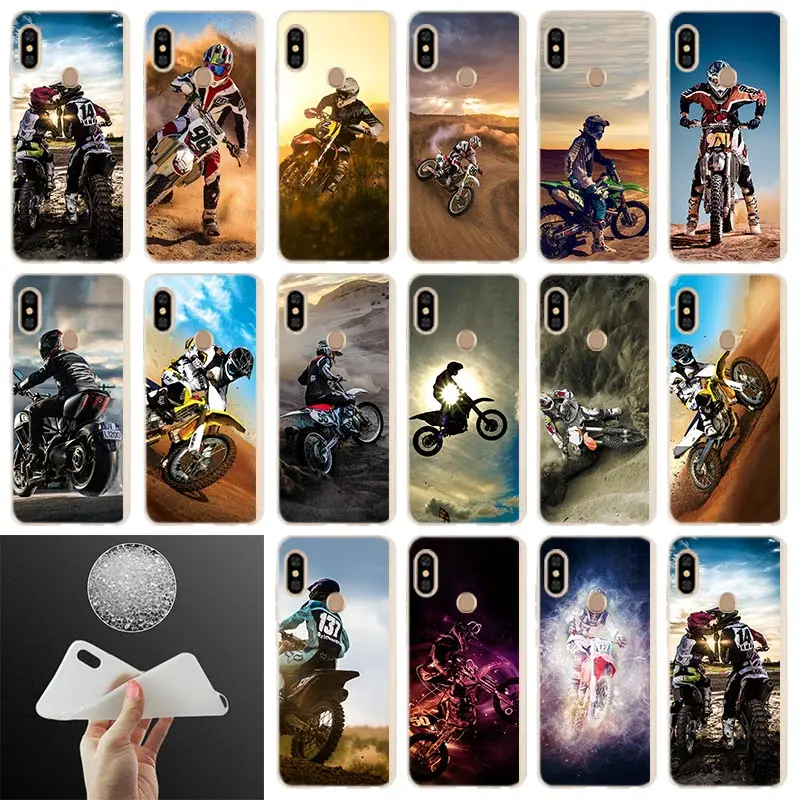Fashion Soft Cover Phone Case For Xiaomi Redmi Note 7 6 5 4x redmi 7 6pro 6a s2 5a 4a 4x 5plus 7A Moto Cross motorcycle sports
Fashion Soft Cover Phone Case For Xiaomi Redmi Note 7 6 5 4x redmi 7 6pro 6a s2 5a 4a 4x 5plus 7A Moto Cross motorcycle sports