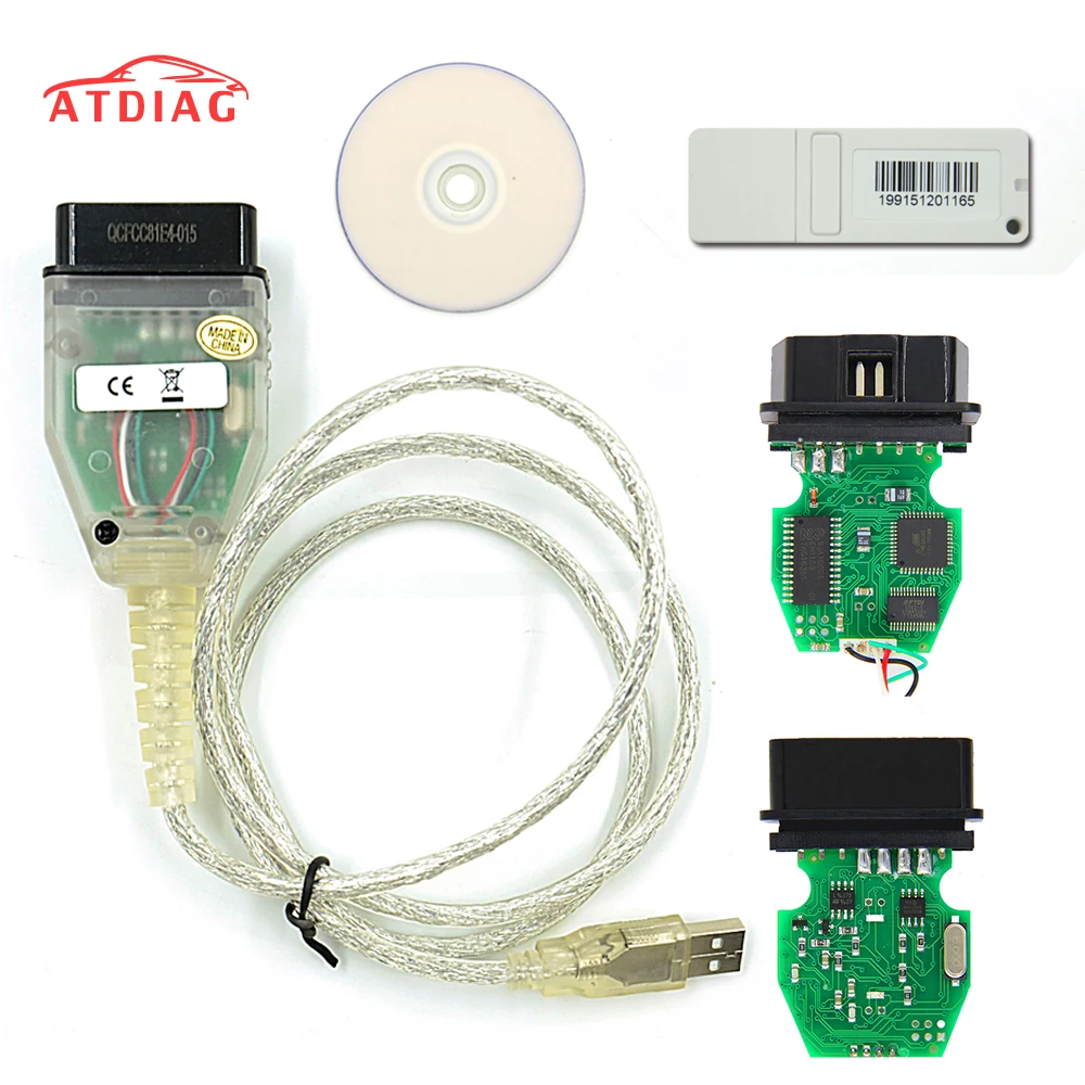 VAG CAN PRO V5.5.1 with FTDI FT245RL Chip VCP OBD2 Diagnostic Interface USB Cable Support Can Bus UDS K Line
VAG CAN PRO V5.5.1 with FTDI FT245RL Chip VCP OBD2 Diagnostic Interface USB Cable Support Can Bus UDS K Line