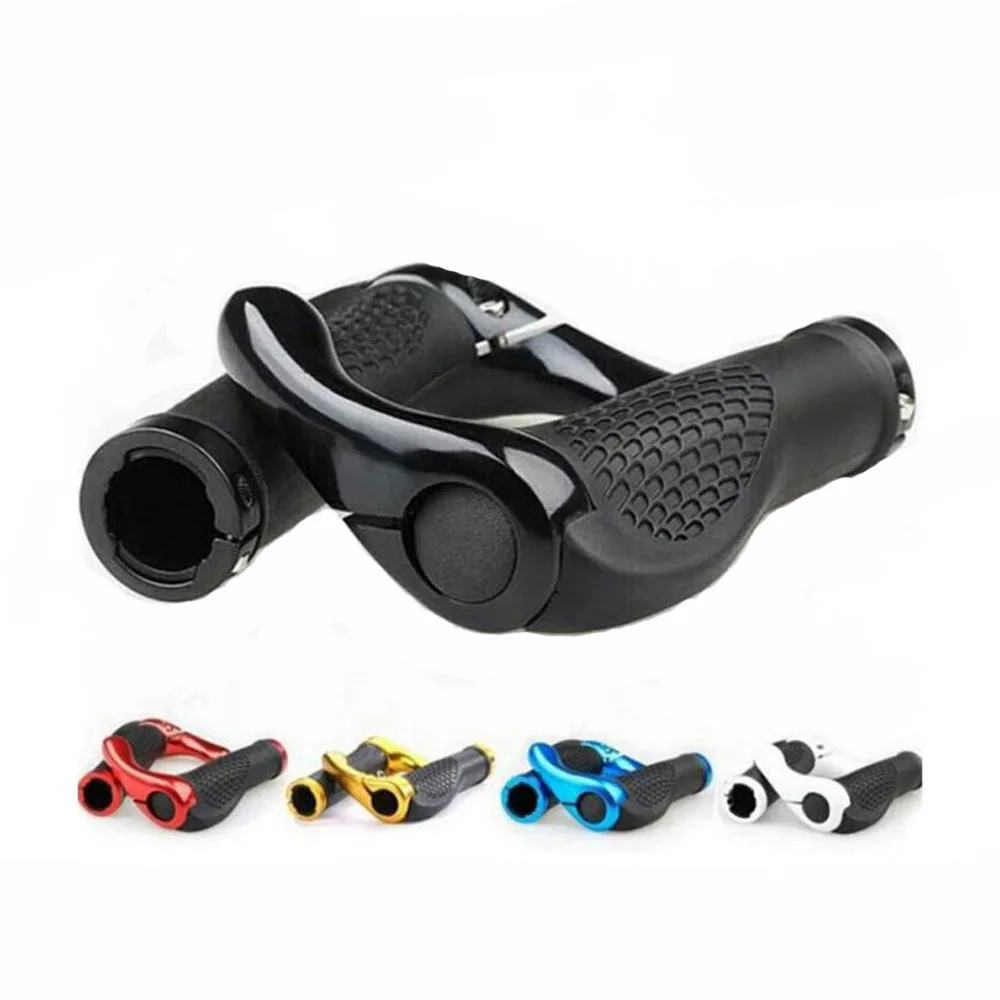 1 Pair Anti-slip Rubber Aluminum Alloy Bicycle Handlebars MTB Bike Cycling Handle Bar Bicycle Parts Supplies
1 Pair Anti-slip Rubber Aluminum Alloy Bicycle Handlebars MTB Bike Cycling Handle Bar Bicycle Parts Supplies