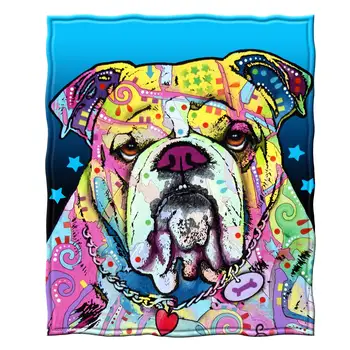 Fleece Throw Custom Soft Blanket by Bulldog Rainbow Blanket Cover Mexican Blanket Rainbow Blanket Cover
Fleece Throw Custom Soft Blanket by Bulldog Rainbow Blanket Cover Mexican Blanket Rainbow Blanket Cover