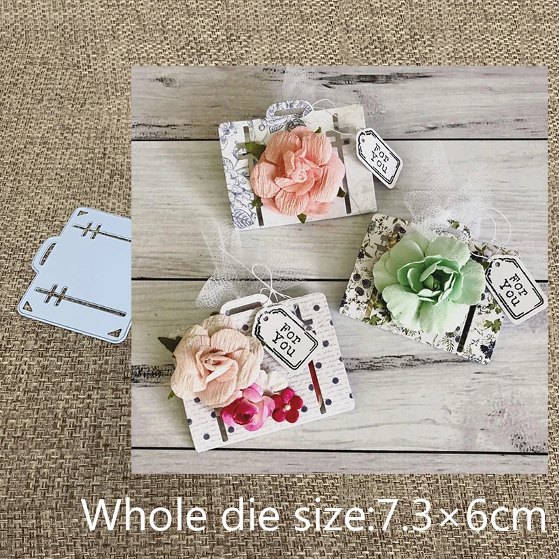 New Design Craft Metal Cutting Dies cut die new Handbag decoration Scrapbooking Album DIY Paper Card Craft Embossing Die Cuts
New Design Craft Metal Cutting Dies cut die new Handbag decoration Scrapbooking Album DIY Paper Card Craft Embossing Die Cuts