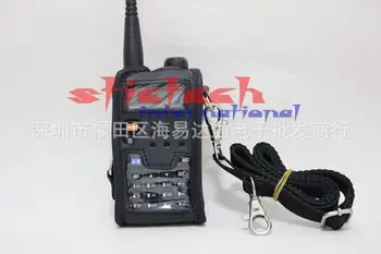 by dhl or ems 200pcs Walkie Talkie Leather Soft Case Cover For BAOFENG UV 5R Portable Ham Radio UV-5RA Plus UV-5RE Plus UV-5RB
by dhl or ems 200pcs Walkie Talkie Leather Soft Case Cover For BAOFENG UV 5R Portable Ham Radio UV-5RA Plus UV-5RE Plus UV-5RB