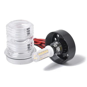 1pcs Indicator Light for Marine Boat Yacht Ship Navigation Anchor LED Waterproof Lamp TD326
1pcs Indicator Light for Marine Boat Yacht Ship Navigation Anchor LED Waterproof Lamp TD326