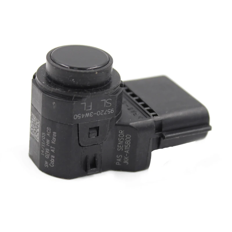 Ultrasonic Sensor For Hyundai Kia 95720-3W450 957203W450 PDC Sensor Parking Sensor
Ultrasonic Sensor For Hyundai Kia 95720-3W450 957203W450 PDC Sensor Parking Sensor