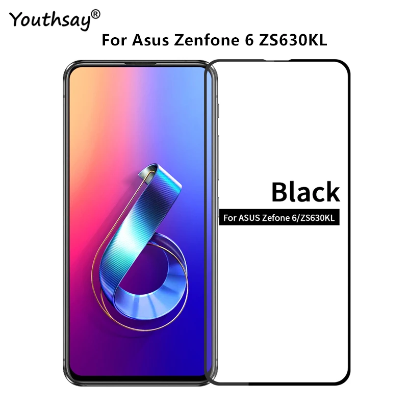 1PCS For Asus Zenfone 6 Glass Full Glue Coverage Screen Protector Film For Asus Zenfone 6 ZS630KL Glass for Asus Zenfone 6 Film
1PCS For Asus Zenfone 6 Glass Full Glue Coverage Screen Protector Film For Asus Zenfone 6 ZS630KL Glass for Asus Zenfone 6 Film