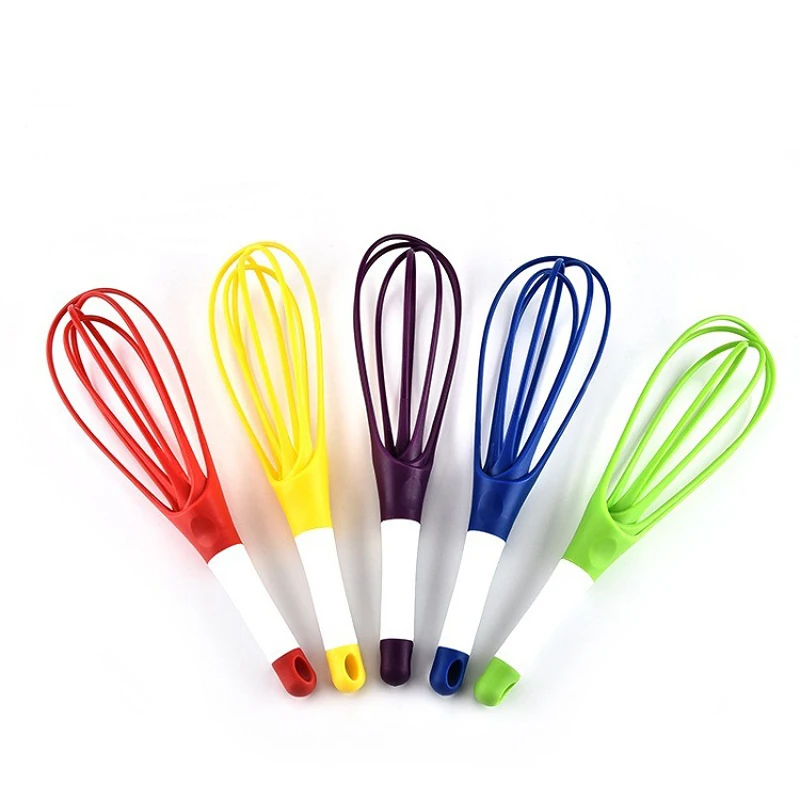 2-in-1 PP Plastic Manual Egg Beaters Hand Egg Mixer Cooking Foamer Wisk Cook Folding Cream Blender Kitchen Gadgets
2-in-1 PP Plastic Manual Egg Beaters Hand Egg Mixer Cooking Foamer Wisk Cook Folding Cream Blender Kitchen Gadgets