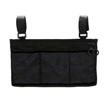 Wheelchair Phone Pack Handle Side Carrying Wallet Hanging Holder Armrest Mobility Scooter
Wheelchair Phone Pack Handle Side Carrying Wallet Hanging Holder Armrest Mobility Scooter