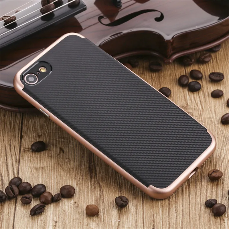 For font b iPhone b font 7 Silicone font b Case b font Luxury Ultra Thin