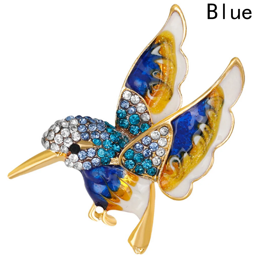 Hummingbird Practical Special Beauty Brooch Gift Goods Magic Grateful Modern Cute Popular Selling Accessories
Hummingbird Practical Special Beauty Brooch Gift Goods Magic Grateful Modern Cute Popular Selling Accessories