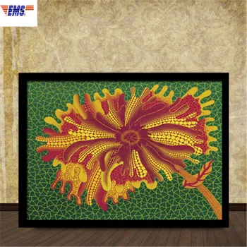Yayoi Kusama Abstraction Wave Point D.S.P.S Tape Frame Hanging Picture Creative Bedroom Wall Art Hangings Decorations X1264
Yayoi Kusama Abstraction Wave Point D.S.P.S Tape Frame Hanging Picture Creative Bedroom Wall Art Hangings Decorations X1264