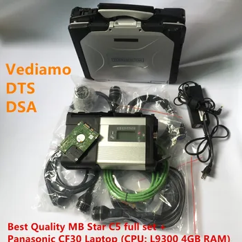 Best Quality MB Star C5 SD Connect C5 auto diagnostic tool 4gb P.anasonic CF30 CF-30 Laptop 2020.06v software ready to use mb c5
Best Quality MB Star C5 SD Connect C5 auto diagnostic tool 4gb P.anasonic CF30 CF-30 Laptop 2020.06v software ready to use mb c5
