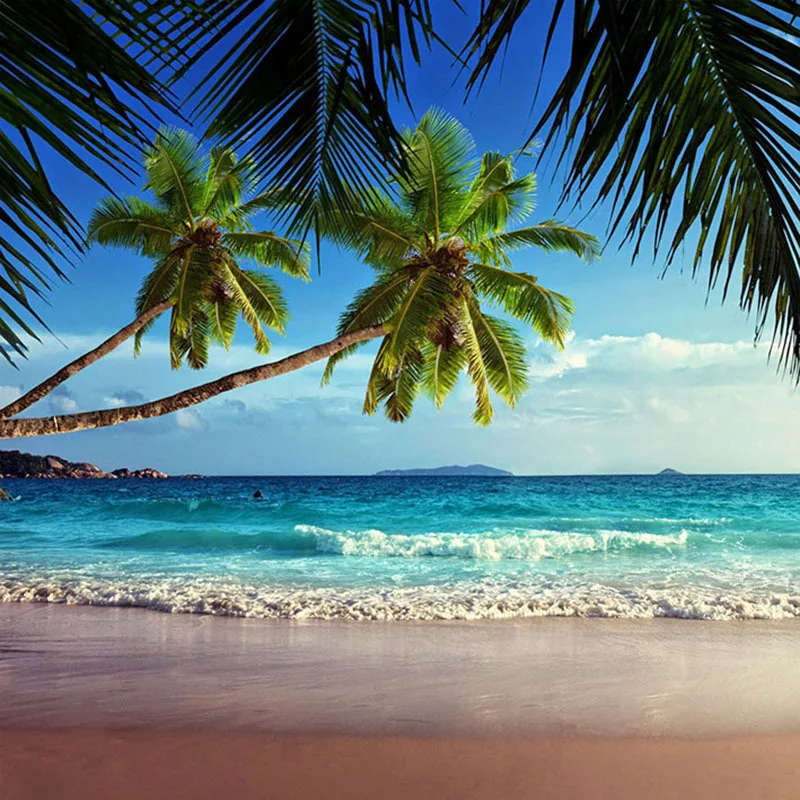 Full Round Diamond 5d Diy Diamond Painting Beach Coconut Tree Scenery Diamond Embroidery Cross Stitch Patterns Mosaic Sets Pj538
Full Round Diamond 5d Diy Diamond Painting Beach Coconut Tree Scenery Diamond Embroidery Cross Stitch Patterns Mosaic Sets Pj538