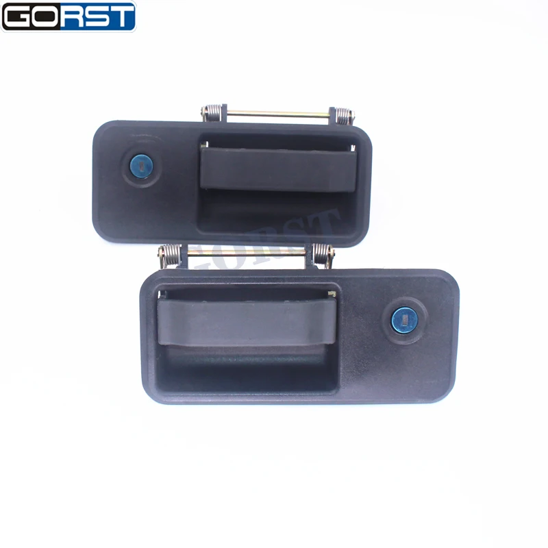 Car-styling door handle for Volvo Truck FH12 FH16 FM7 FM12 FM9 NH12 Body Part Plastic 8191334 20398466 8191335 20398467-1