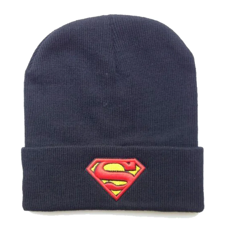 Free Shipping Supply Custom High Quality Hip-hop Superman Knitted Cap Adult Super Cool Beanies
Free Shipping Supply Custom High Quality Hip-hop Superman Knitted Cap Adult Super Cool Beanies