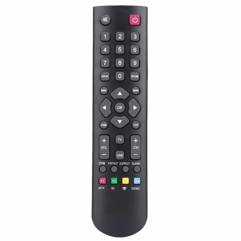 Universal Remote Control Controller Replacement for TCL RC3000E02 for Thomson ERISSON for TLC-925 RC200 Television Controller
Universal Remote Control Controller Replacement for TCL RC3000E02 for Thomson ERISSON for TLC-925 RC200 Television Controller