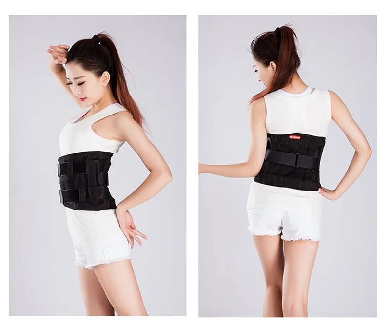 Lower Back Brace 7 - 