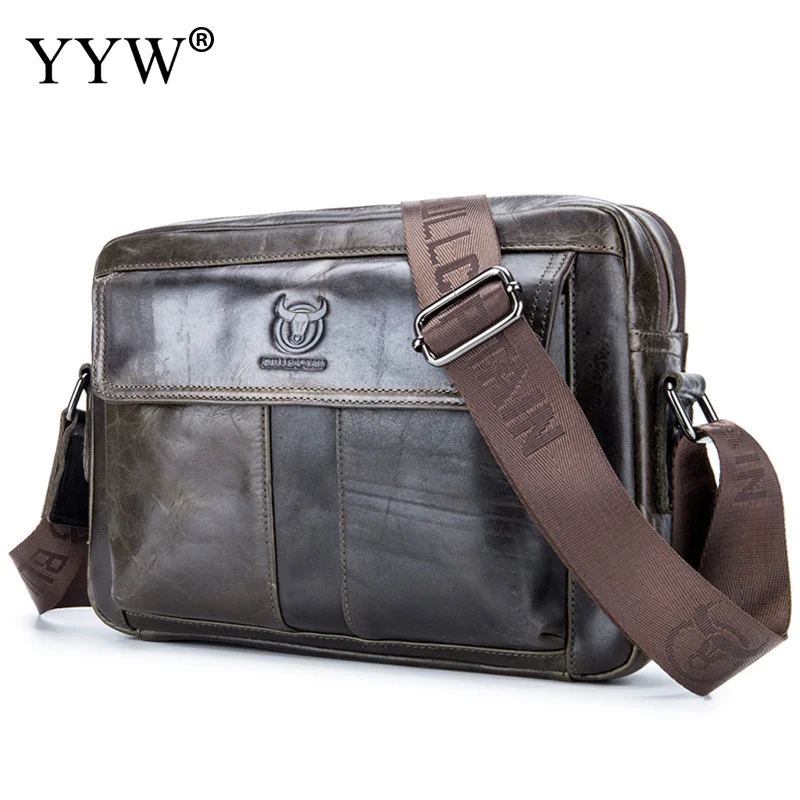 BULLCAPTAIN Fashion Men's briefcase Bag Genuine Leather Man Crossbody Shoulder Business Bags Male Messenger Leather Bags 3 Color
BULLCAPTAIN Fashion Men's briefcase Bag Genuine Leather Man Crossbody Shoulder Business Bags Male Messenger Leather Bags 3 Color