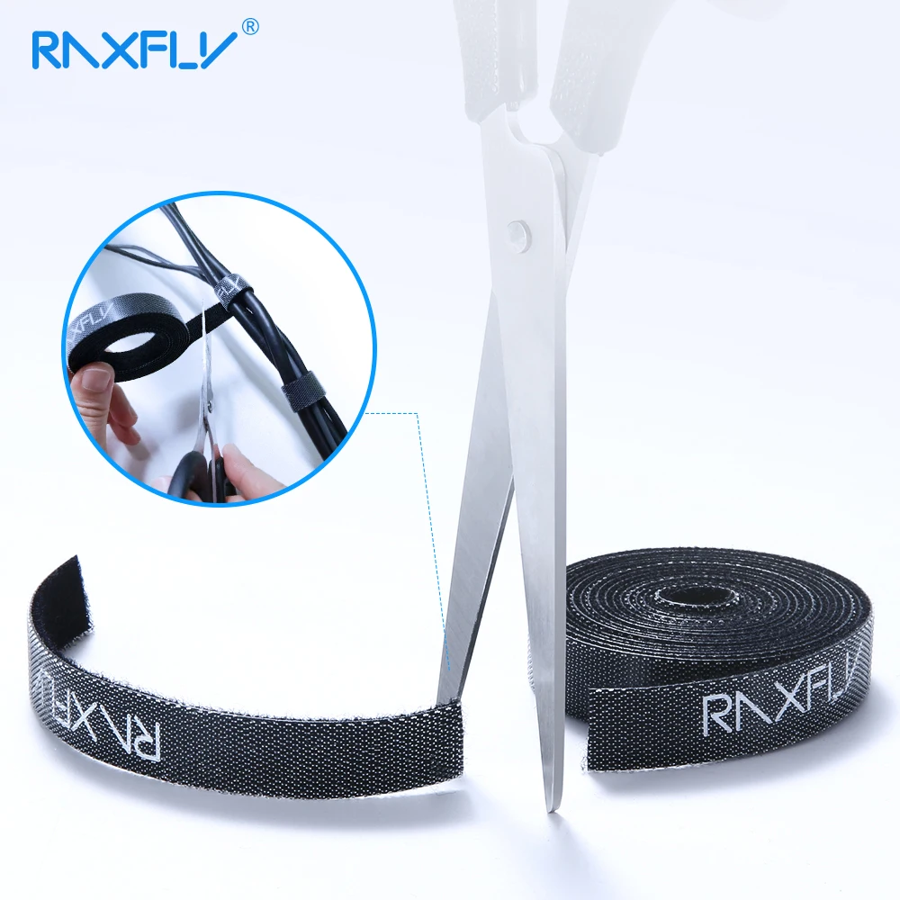 RAXFLY Cable Organizer 10M Cable Winder Holder For iPhone Cable Protector HDMI Aux USB Cord Management Clip Wire Organizer
RAXFLY Cable Organizer 10M Cable Winder Holder For iPhone Cable Protector HDMI Aux USB Cord Management Clip Wire Organizer