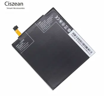 Ciszean 10Pcs 3050mAh BM31 Replacement Battery for XIAOMI MI3 3 M3 Batterie Bateria Accumulator AKKU
Ciszean 10Pcs 3050mAh BM31 Replacement Battery for XIAOMI MI3 3 M3 Batterie Bateria Accumulator AKKU