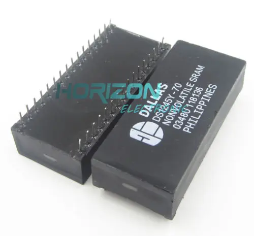 DS1245Y-70 DS1245 IC 1MBIT 70NS 32EDIP | Электроника