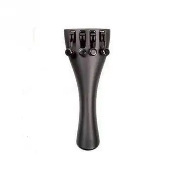 Violin Tailpiece 1 Pcs 4/4 acoustic violins Tailpiece with 4 Fine Tuners For Size 4/4 3/4 2/4 1/2 1/8 Violin Accessories
Violin Tailpiece 1 Pcs 4/4 acoustic violins Tailpiece with 4 Fine Tuners For Size 4/4 3/4 2/4 1/2 1/8 Violin Accessories