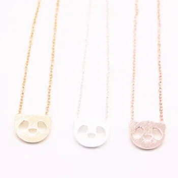Child interest panda bracelets for girl Panda head with Hollow out eyes bracelets and
Child interest panda bracelets for girl Panda head with Hollow out eyes bracelets and
