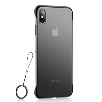 300PCS Transparent Frameless Matte Hard Shockproof Case Cover with Finger Ring for iPhone 11 Pro Max X Xs Max Xr 6 7 8 Plus
300PCS Transparent Frameless Matte Hard Shockproof Case Cover with Finger Ring for iPhone 11 Pro Max X Xs Max Xr 6 7 8 Plus