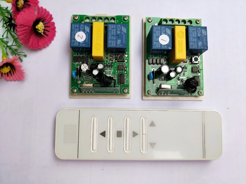 AC220V интеллектуальный цифровой RF беспроводной переключатель системы дистанционного управления для проекционного экрана/двери гаража/жалюзи, работает независимо
AC220V интеллектуальный цифровой RF беспроводной переключатель системы дистанционного управления для проекционного экрана/двери гаража/жалюзи, работает независимо