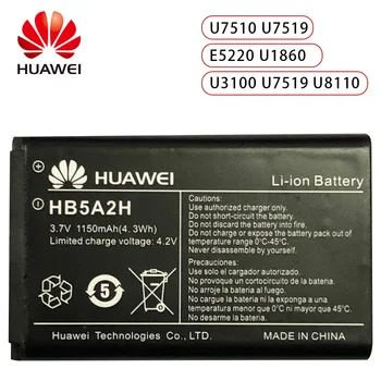 Original Huawei HB5A2H phone battery Huawei T-MOBILE PULSE MINI TAP U7510 U7519 E5220 8000 T550 U1860U3100 U7519 U8110
Original Huawei HB5A2H phone battery Huawei T-MOBILE PULSE MINI TAP U7510 U7519 E5220 8000 T550 U1860U3100 U7519 U8110