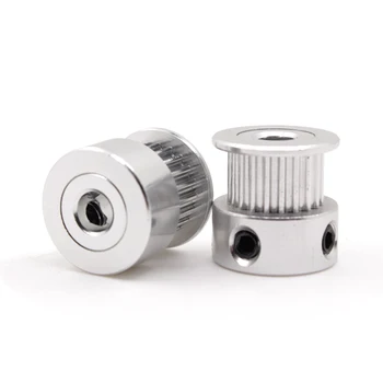1pcs or 3pcs or 5pcs GT2 Timing Pulley 20teeth Alumium Bore 5mm fit for GT2 belt Width 6mm ( 20 teeth ) A608
1pcs or 3pcs or 5pcs GT2 Timing Pulley 20teeth Alumium Bore 5mm fit for GT2 belt Width 6mm ( 20 teeth ) A608