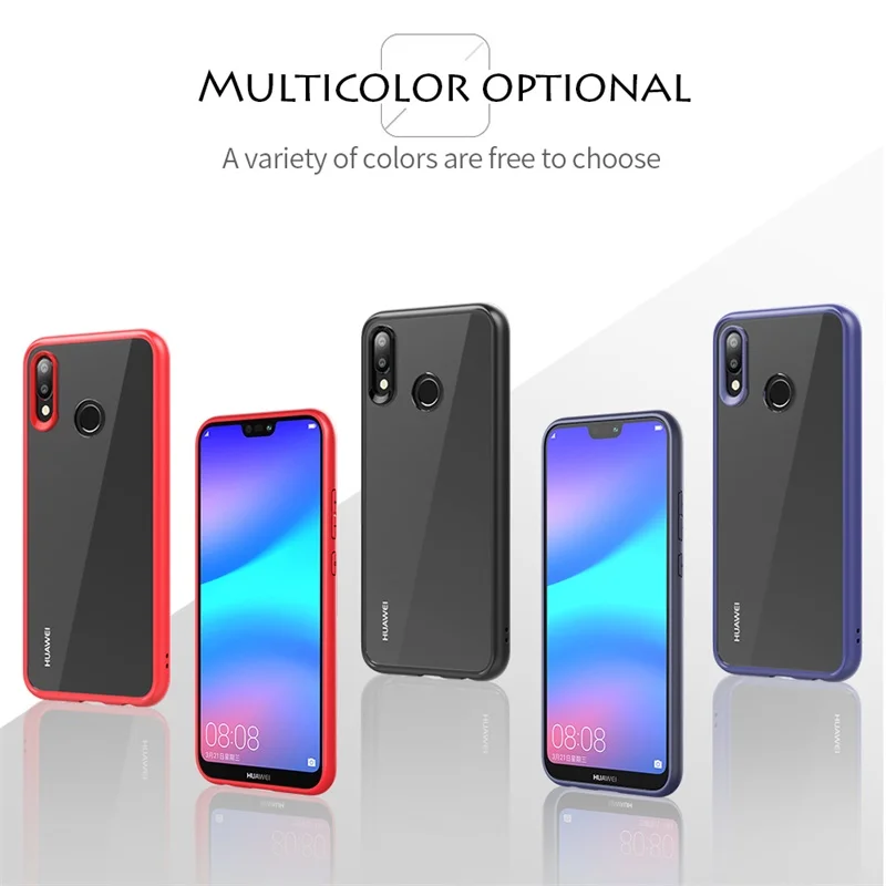 Phone Case Transparent Silicone+PC Cover On For Huawei P20 P30 Lite Pro P 20 30 P30Lite 30Lite 20Lite 30Pro 64/128/256 GB Light
Phone Case Transparent Silicone+PC Cover On For Huawei P20 P30 Lite Pro P 20 30 P30Lite 30Lite 20Lite 30Pro 64/128/256 GB Light