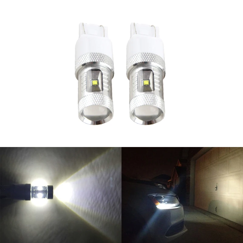 Direct Fit For VW Passat For Beetle Daytime Running DRL Lights 2012-Up 30W 6500K White Led Replacement Bulb Car-Styling
Direct Fit For VW Passat For Beetle Daytime Running DRL Lights 2012-Up 30W 6500K White Led Replacement Bulb Car-Styling