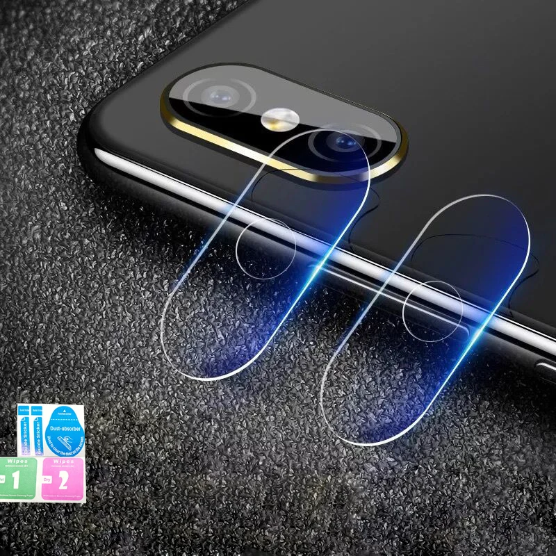 2 Pieces/Lot Back Camera Lens Transparent Clear Tempered Glass For Xiaomi Mi 8 SE 6 A1 A2 5X 6X Redmi Note 5 Pro Protector Film
2 Pieces/Lot Back Camera Lens Transparent Clear Tempered Glass For Xiaomi Mi 8 SE 6 A1 A2 5X 6X Redmi Note 5 Pro Protector Film