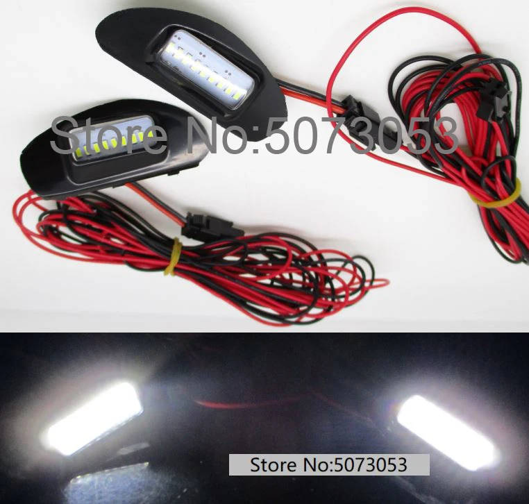 2PCS LED Under Side Mirror Puddle Light Welcome light lamp for TOYOTA ALPHARD 50 Series Estima 50 Previa ACR50W 55W GSR50W 55W
2PCS LED Under Side Mirror Puddle Light Welcome light lamp for TOYOTA ALPHARD 50 Series Estima 50 Previa ACR50W 55W GSR50W 55W