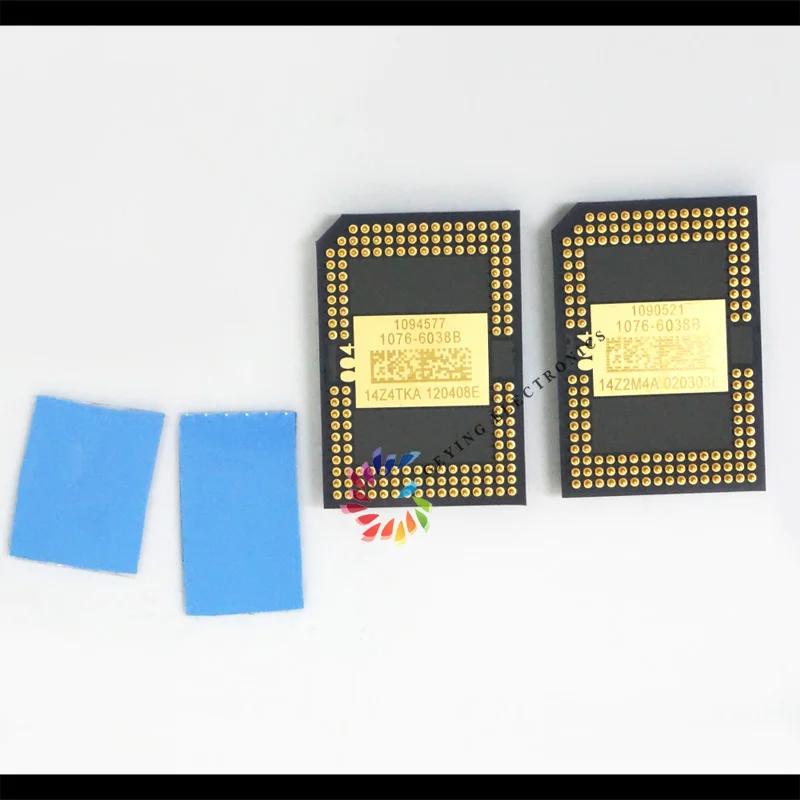 Free Shipping Second-hand 1076-601AB 1076-6038B 1076-6039B 1076-6438B 1076-6439B DMD Chip for 1410X MX301 MP626 MP525P MP525ST
Free Shipping Second-hand 1076-601AB 1076-6038B 1076-6039B 1076-6438B 1076-6439B DMD Chip for 1410X MX301 MP626 MP525P MP525ST