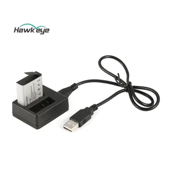 Hawkeye Firefly 8S S009R 3.85V 1200mAh Li-ion Replacement Battery with 2 in 1 Battery Charger Sports Action Camera Kit
Hawkeye Firefly 8S S009R 3.85V 1200mAh Li-ion Replacement Battery with 2 in 1 Battery Charger Sports Action Camera Kit
