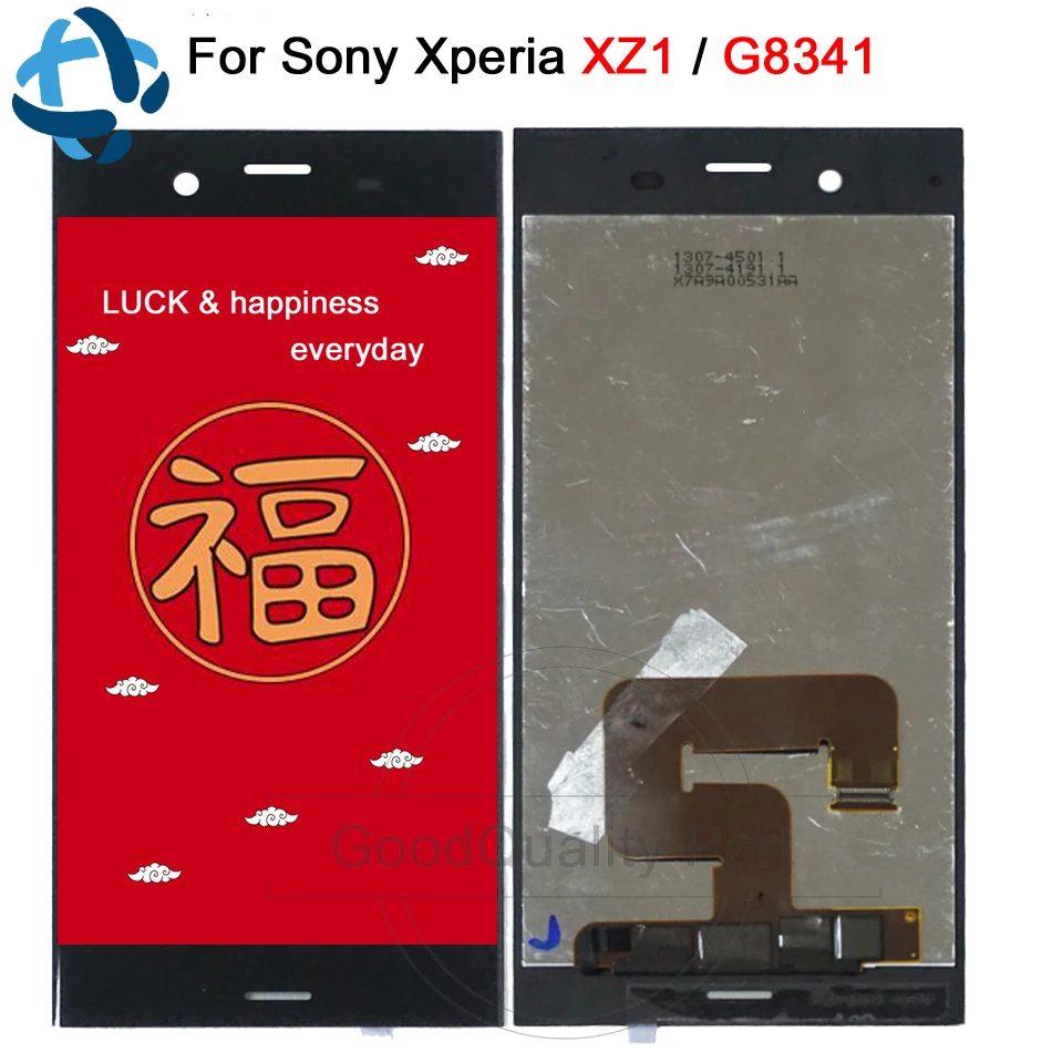 1920x1080 For Sony Xperia XZ1 LCD Display Touch Screen Digitizer Panel G8341 G8342 Assembly Replacement For 5.2" SONY XZ1 LCD
1920x1080 For Sony Xperia XZ1 LCD Display Touch Screen Digitizer Panel G8341 G8342 Assembly Replacement For 5.2" SONY XZ1 LCD