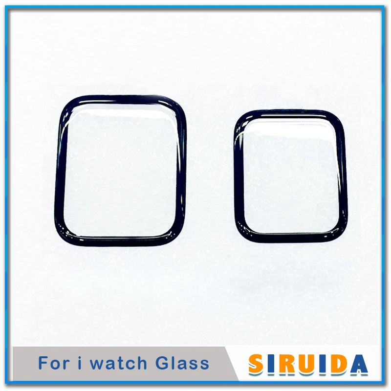 Original Front Glass For Apple Watch Series 4 44mm 40mm Watch Touch Screen Outer Glass Panel For i Watch 4 S4 Replacement Parts
Original Front Glass For Apple Watch Series 4 44mm 40mm Watch Touch Screen Outer Glass Panel For i Watch 4 S4 Replacement Parts