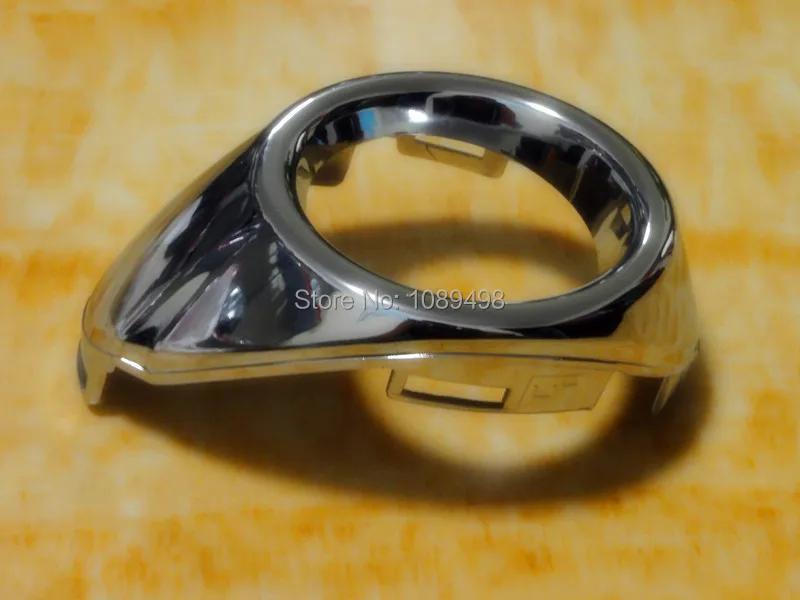 1 Piece LH Front fog lamp light cover chrome frame case for Ford Focus 3 2012-2014 car
1 Piece LH Front fog lamp light cover chrome frame case for Ford Focus 3 2012-2014 car