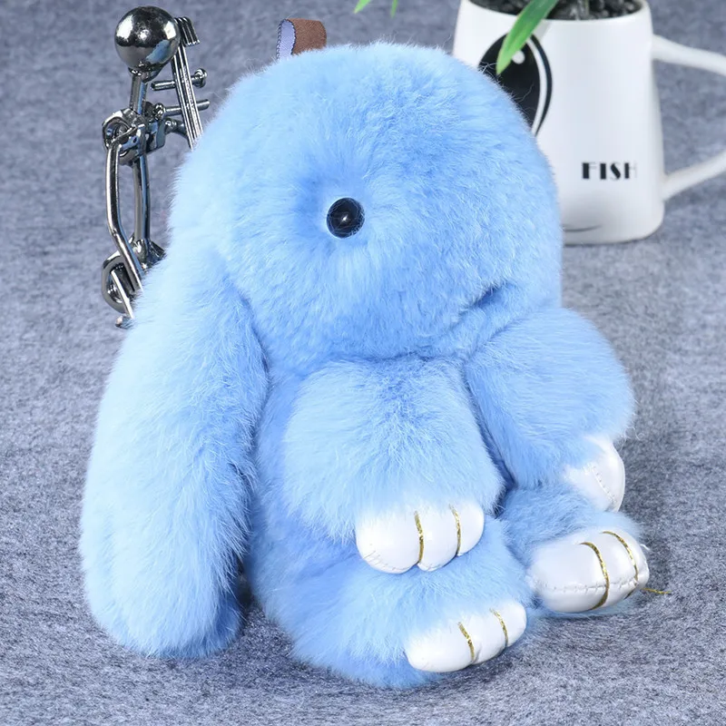 14CM Keychain Natural Rex Rabbit Fur Fluffy Bunny Chain Key Ring Pompom Trendy Keys Women Bag Charm Pendant Plush Car Ornament
14CM Keychain Natural Rex Rabbit Fur Fluffy Bunny Chain Key Ring Pompom Trendy Keys Women Bag Charm Pendant Plush Car Ornament
