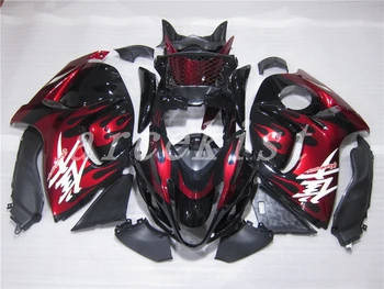 NEW HOT Injection fairing kit for SUZUKI Hayabusa GSX1300R 2008-2015 fairings GSX 1300R 08 09 10 11 12 13 14 15 custom red black
NEW HOT Injection fairing kit for SUZUKI Hayabusa GSX1300R 2008-2015 fairings GSX 1300R 08 09 10 11 12 13 14 15 custom red black