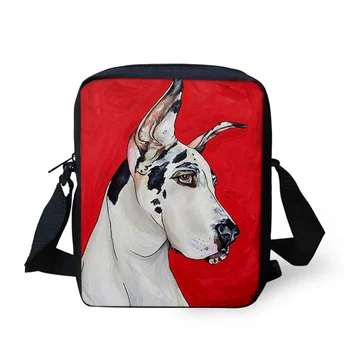 THIKIN Color Cartoon Dog Painting Fashion Handbags Women Ladies Messenger Bag Crossbody Bag for Kids Personalized Children Bags
THIKIN Color Cartoon Dog Painting Fashion Handbags Women Ladies Messenger Bag Crossbody Bag for Kids Personalized Children Bags