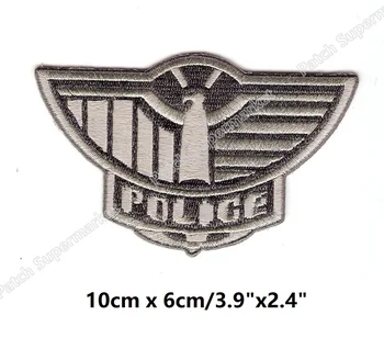 Tyrell Logo More Human Blade Runner Patches for clothing TV film movie Embroidered iron on badges halloween costume cosplay
Tyrell Logo More Human Blade Runner Patches for clothing TV film movie Embroidered iron on badges halloween costume cosplay